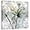 Teal Dandelion Canvas Wall Art - 4, variant on ZHONGYUTONG Teal Dandelion Canvas Wall Art Grey White Flower Pictures Print Rustic Neutral Floral Painting for Bathroom Decor Framed (12.00" x 12.00")