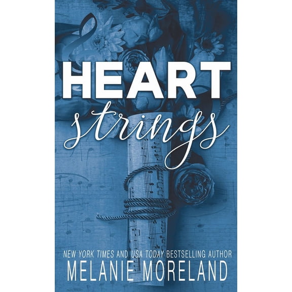 Heart Strings: Alternate Cover, (Paperback)