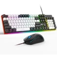 thumbnail image 1 of Combo de teclado y ratón MageGee GT838 RGB retroiluminado, 1 of 7