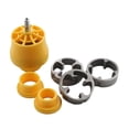 thumbnail image 1 of Kit de herramientas para roscar tuberías DYNWAVEMX juego de matrices redondas de alto rendimiento, 1 of 7