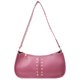 thumbnail image 1 of Bolso de moda con cierre de cremallera, bolso de mano para mujeres y niñas, 1 of 9