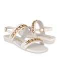 thumbnail image 1 of SANDALIAS DAMA CLASBEN 526452 SIMIPIEL BLANCO Clasben 526452, 1 of 4