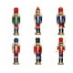 thumbnail image 1 of Adorno Cascanueces Navidad para Regalo 6 Uds., 1 of 7