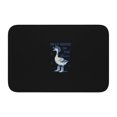 thumbnail image 1 of Alfombra de baño antideslizante súper suave Silly Goose On The Loose para baño, cocina, dormitorio, hogar, alfombra de piso, 15,75 x 23,62 pulgadas, 1 of 6