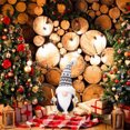thumbnail image 5 of JoyMoreHome Christmas Faceless Gnome Dolls Christmas Desktop Decorations,Handmade Plush Faceless Doll for Christmas Ornaments,Home Table Dwarf Elf Plush Gnomes Decor Party Favors, 5 of 6