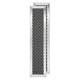 thumbnail image 1 of 2Pcs Microwave Charcoal Filter Replacement for JX81L WB02X11550 Microwave Filter Air Carbon Filter for Kitchen, 1 of 5