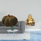 thumbnail image 2 of Cojín decorativo de calabaza con forma de Buda para sofá, ideal para Halloween. Perfecto para decorar la cama, el dormitorio o cualquier habitación. a, 2 of 8