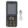 thumbnail image 2 of Senior Cell Phone Unlocked Big Phone for Elderly with 2.6 Inch HD Shatterproof Screen SOS Large Key Tactile Keys Flashlight Charging Dock, 2 of 7