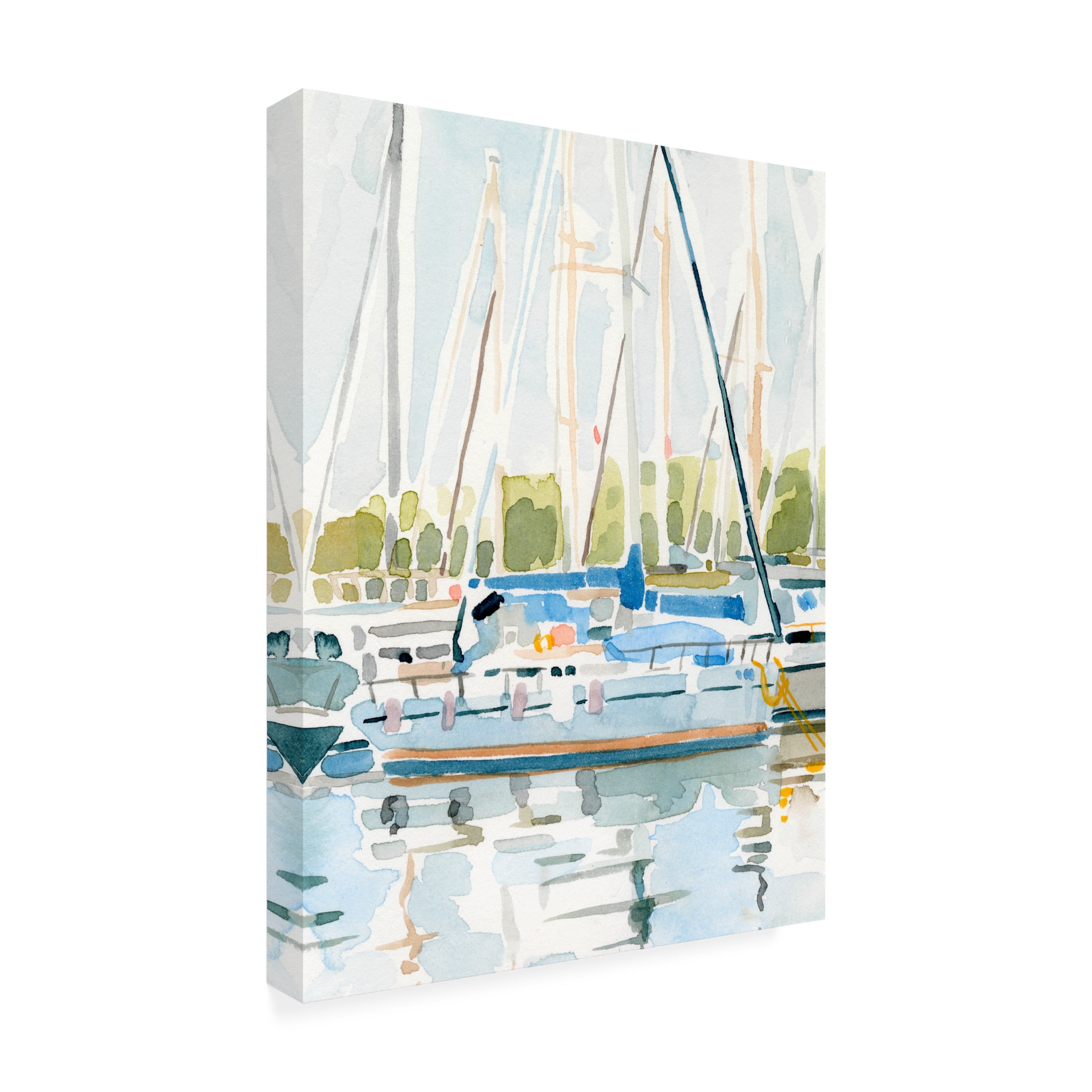 Emma Caroline 'By the Bay II' Outdoor All-Weather Wall Decor