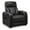 Black, variant on Signature Design by Ashley Boyington Black Power Recliner