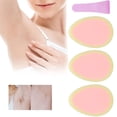 thumbnail image 4 of Almohadillas De Depilación De Esponja, Práctica Y Cómoda Almohadilla De Depilación Suave, Para Mejillas Y Labios, 4 of 7