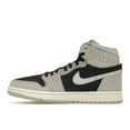 thumbnail image 2 of Jordan Women's 1 High Zoom Air CMFT 2 Light Iron Ore Shoes, from StockX, 2 of 5