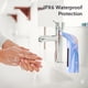 thumbnail image 3 of Dispensador de jabón automático, sin contacto, dispensador automático de jabón líquido, dispensador de jabón con sensor a prueba de agua, 3 of 5