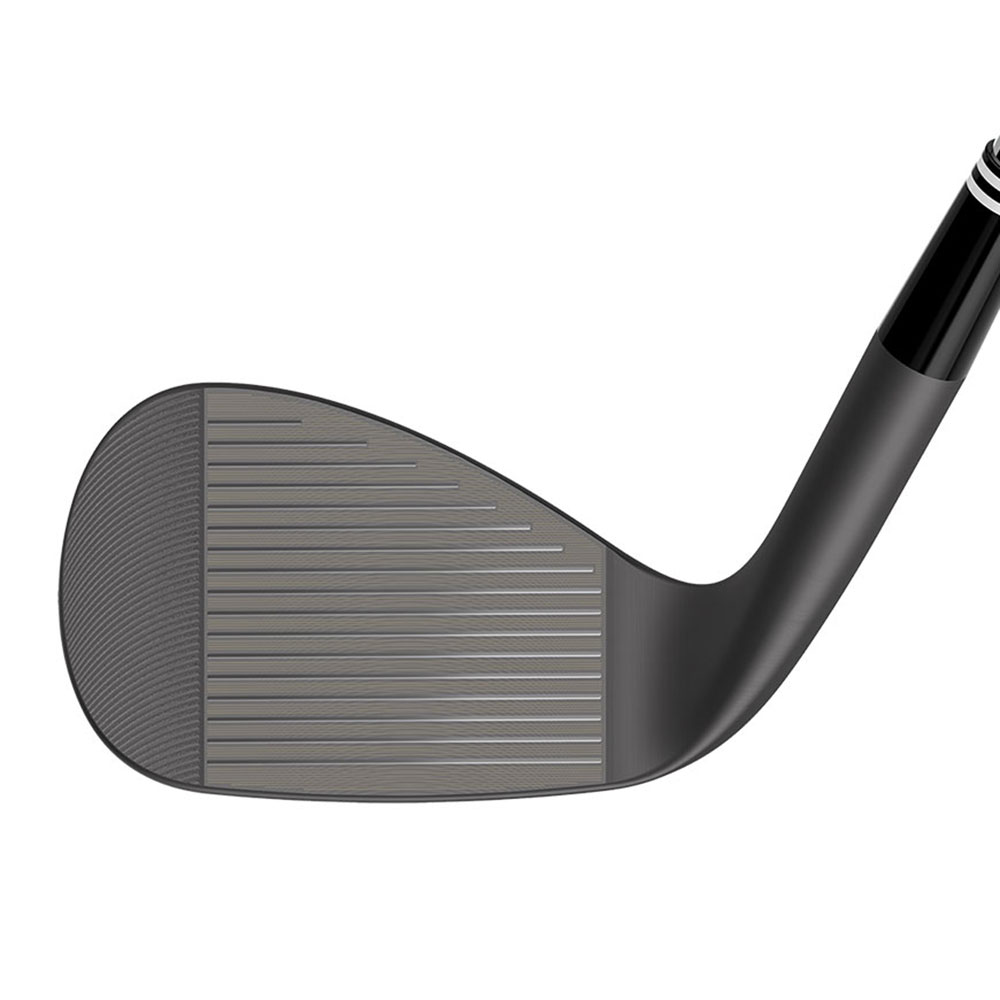 Cleveland Golf RTX-4 Black Satin Golf Wedge (52 Degrees, Mid Bounce)