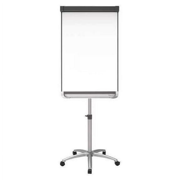 Quartet 38-1/4"x27" Magnetic, Reversible Steel Whiteboard,