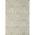 thumbnail image 1 of Dynamic Rugs QU2827020190 Tapis Rectangulaire Traditionnel en Quartz 2 Pi. 2 Po. x 7 Pi.7 Po. - Gris Clair 190, 1 of 1