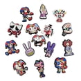 thumbnail image 3 of 15Pcs Shoe Decoration Charms For Clog Sandals, Cute Shoe Accessories Gifts, 3 of 5