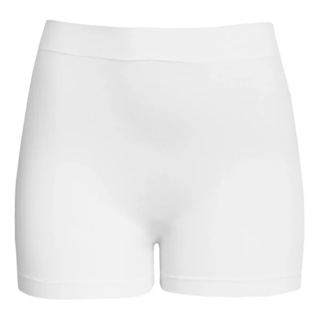 Licra Short Corto Bajo Falda Vestido Escolar Mujer Unitalla