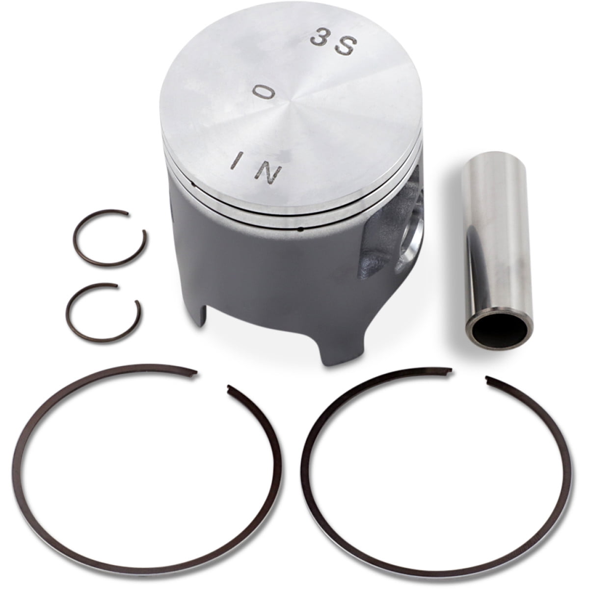 Prox Racing Parts 01.1208.A Piston Kit