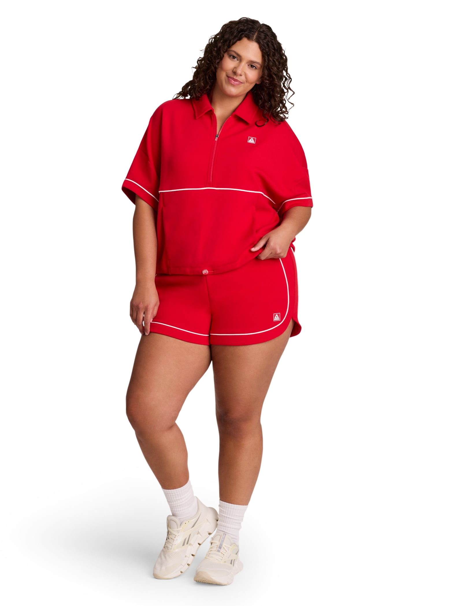 Reebok Women's & Women's Plus Team Player Short, Sizes XS-4X