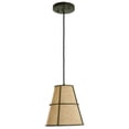thumbnail image 7 of Meyda Tiffany 250004 8" Wide Mini Pendant - Weathered Brass / Custom, 7 of 7