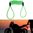 thumbnail image 4 of Disc Lock Reminder Minder Disk Cable Coil Motorcycle Motorbike Scooter Security, 4 of 11