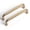 Champagne Bronze, variant on Goo-Ki Matte Black Kitchen Cabinet Knobs, Single Hole Zinc Alloy Drawer Knobs, Dresser Pulls Handles for Kitchen,Drawer,Cupboard & Wardrobe,6-Pack