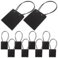 thumbnail image 3 of 10 bolsas para ramos de flores con asa para embalaje de arreglos florales y exhibiciones florales, bolsas de papel artesanales para regalos de fiesta, 3 of 8