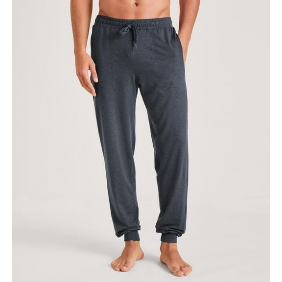 Men's Calida 29988 DSW Warming Lounge Pant (Antrazith XL)