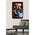 thumbnail image 2 of Jujutsu Kaisen - One Sheet Wall Poster, 22.375" x 34", Framed, 2 of 3