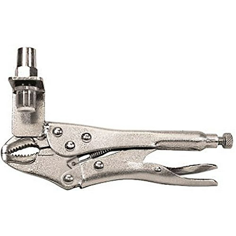 Diesel Power Lock Vice Grip Antenna Mount with 3_8_24 Mounting Stud for
