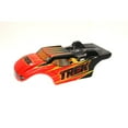thumbnail image 1 of Rage RC RGRC2453R Camion Body Trek Imprimé, Rouge, 1 of 1
