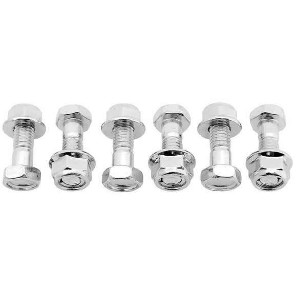 Bolt Rotor Bolt Kit For Honda CR500R 1995-2001