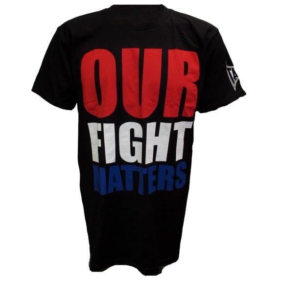 TapouT Our Fight Matters Adult T-Shirt
