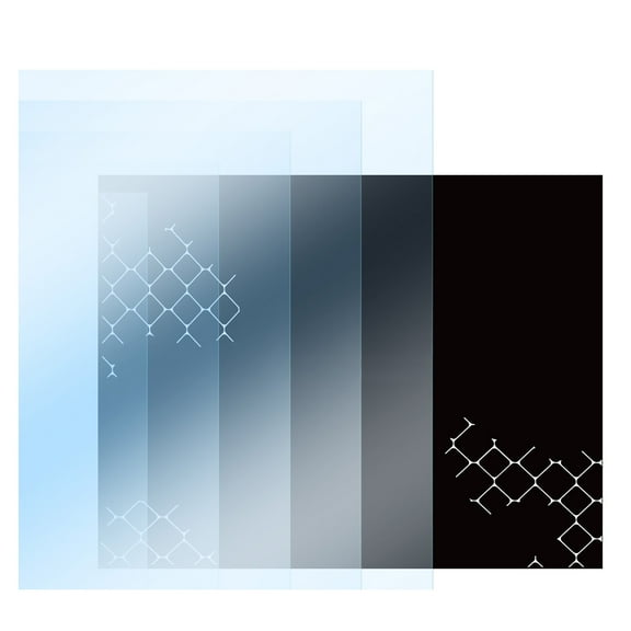 3D Printer Parts Original SLA FEP Release Film 200x140x0.15mm For Elegoo Saturn