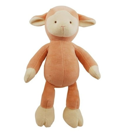 - Organic Plush 10-Inch Regular Pet Toy, Lolly Lamb, Certified organic fabric By Simply Fido Ship from US