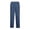 Navy, variant on Men’s Loose Straight Leg Sports Casual Pants Wide Leg Fashion Spring Autumn with Pockets