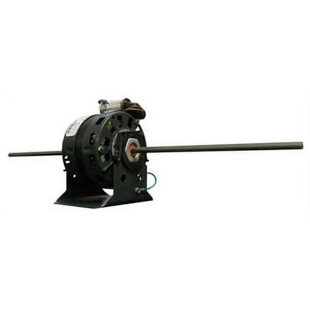 1/10 hp 1050 RPM 4-Speed 5" Diameter 230 Volts Fasco # D292