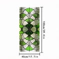 thumbnail image 3 of Static Cling Window Film Rainbow Prismatic Glass Decor,Removable No Residue Privacy Film for Home Bathroom Living Room Window Makeover 17.7"*39.4", 3 of 7