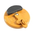 thumbnail image 4 of Tapa de Combustible con Cerradura, Reemplazo Directo para Excavadoras Caterpillar 325 Y 321C, 4 of 9