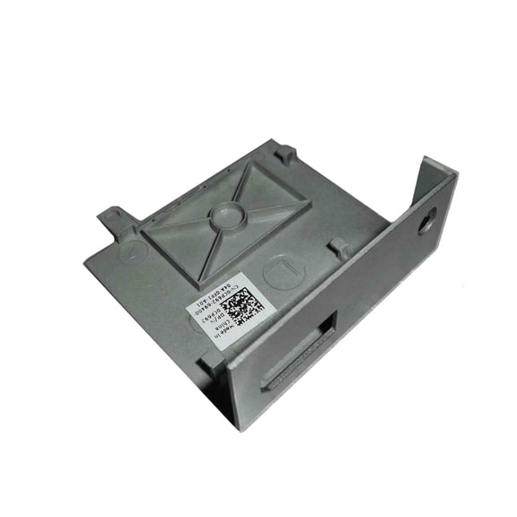 Dell Latitude E6500 Plastic Left Hinge Cover Assembly Gray CP692 0CP692 CN-0CP692 - New