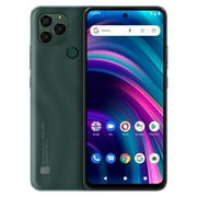 BLU G91s G0550WW 128GB GSM Unlocked Android Smartphone - Olive Green