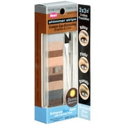 Physician's Formula: Shimmer Strips Shadow & Liner, Bronze Blue Eyes 0.26 oz