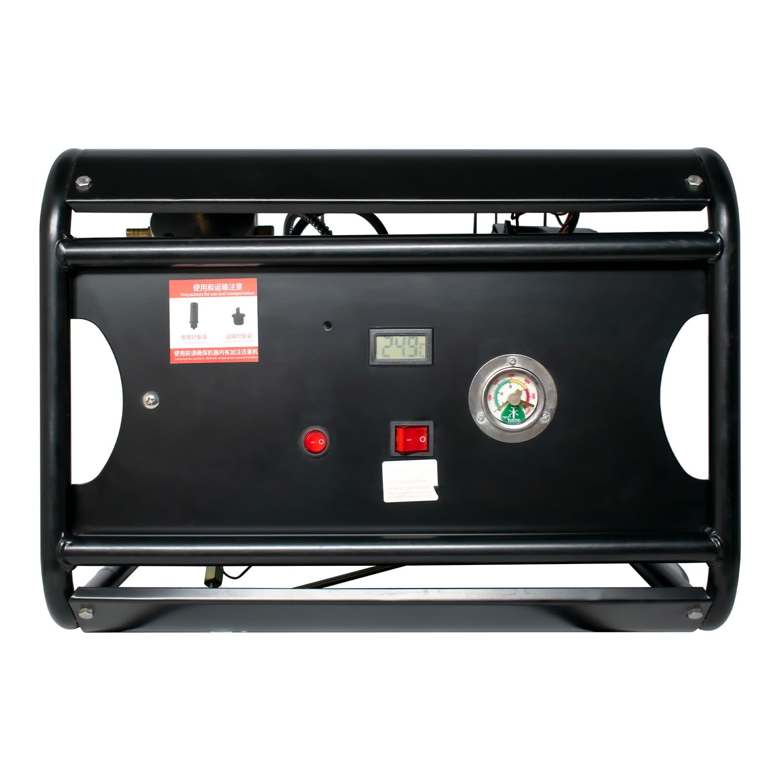 TUXING 4500Psi Pcp Air Compressor, Scuba Tank Air Compressor, High Pressure Diving Compressor For Scuba Tank/PCP Rifle/Paintball Air Gun Filling Station, Air Compressors - Canada