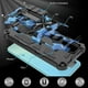 thumbnail image 5 of Funda protectora magnética de TPU + PC con soporte para Samsung Galaxy A52 4g/5g con armadura de camuflaje a prueba de golpes, 5 of 5