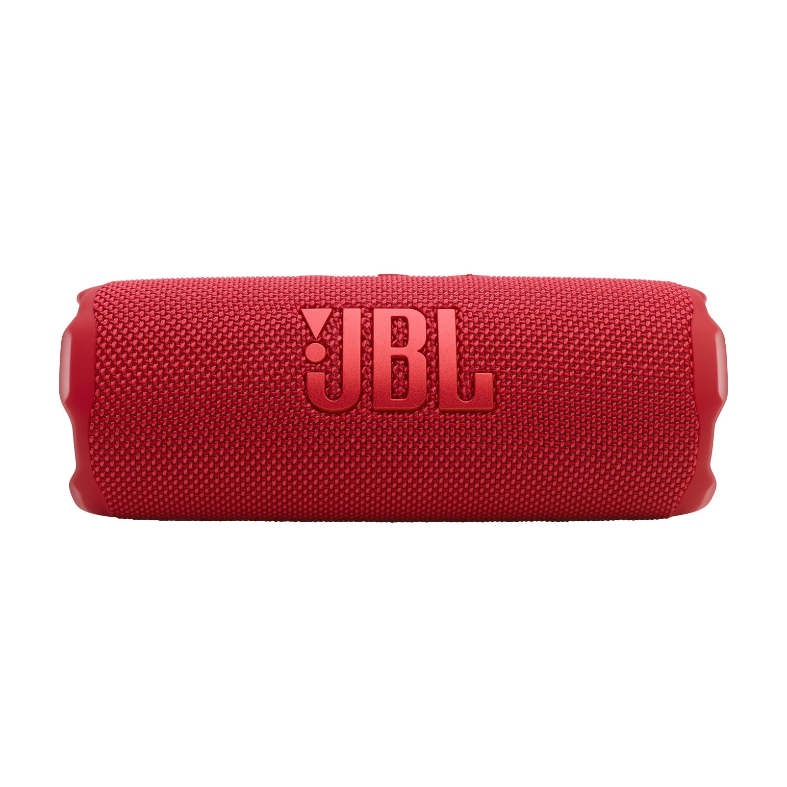 JBL Flip 7 - Portable waterproof and drop-proof speaker, Bold JBL Pro Sound with AI Sound Boost, 16Hrs of Playtime, and PushLock system with interchangeable accessories (Red)