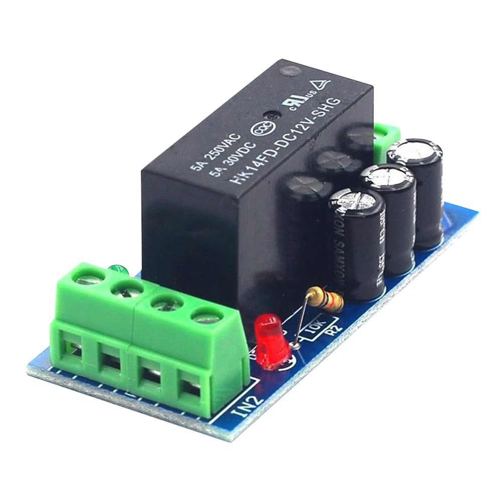 Alternate Battery Switching Module High Power Automatic Switch Precise 12V 150W Storage Battery Emergency Switch Module 