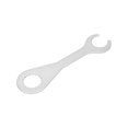 thumbnail image 2 of Llave De Eje Hueco De Bicicleta, Forma De Diente De Precisión De Llave De Eje Hueco De Alta Dureza Para Ciclismo ANGGREK Otros, 2 of 8