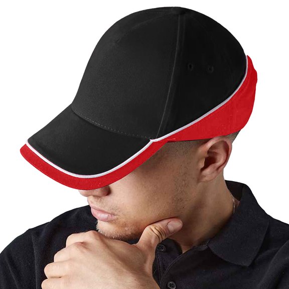 Beechfield Teamwear Competition Cap Baseball / Headwear