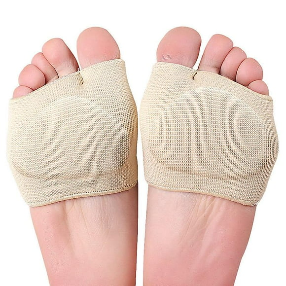 Jinsinto Pads Ball Of Foot Cushions Metatarsal Foot Pads For Pain Relief